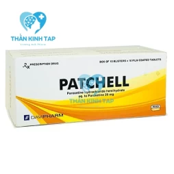 Patchell 20mg Davipharm